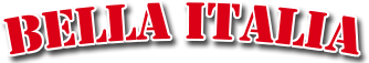 Bella Italia Logo